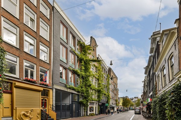 For sale: Reguliersdwarsstraat 93B, 1017BK Amsterdam